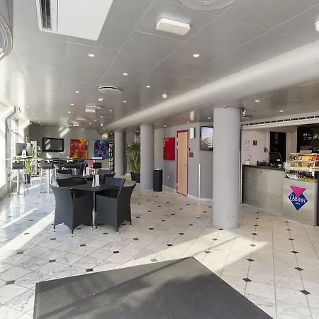 Hotell Cabinn Odense Odense