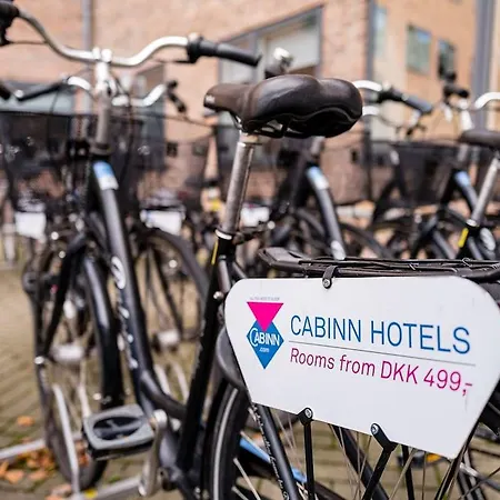 Cabinn Odense Hotel
