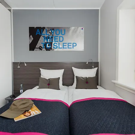 Hotel Cabinn Odense