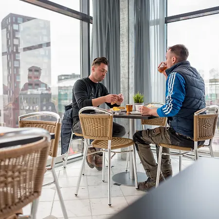 Cabinn Odense 2*