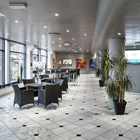 Otel Cabinn Odense 2*