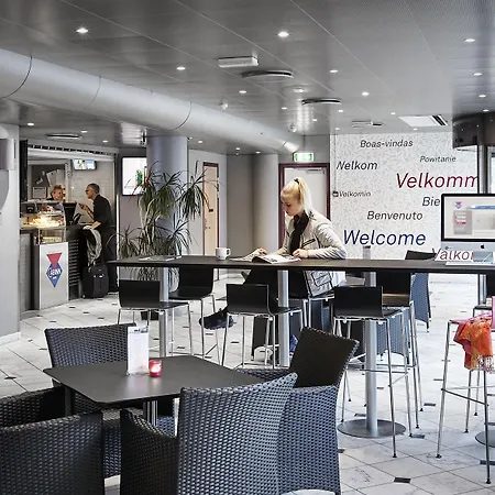Otel Cabinn Odense