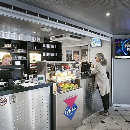 Cabinn Odense Hotel 2*