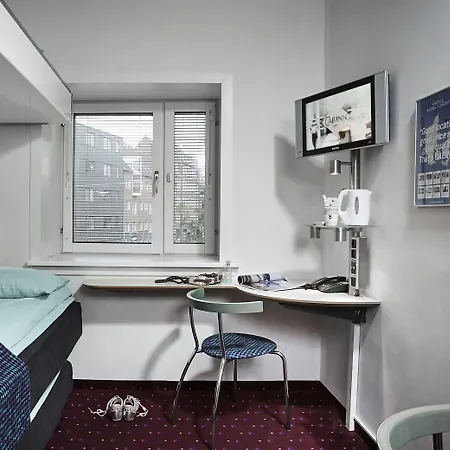 Cabinn Odense Hotel Odense