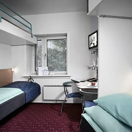 Otel Cabinn Odense Odense