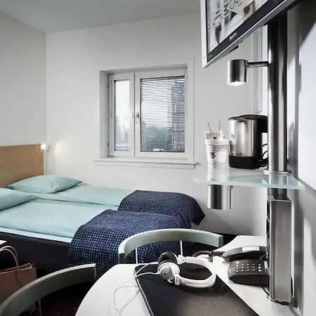 Hotel Cabinn Odense 2*