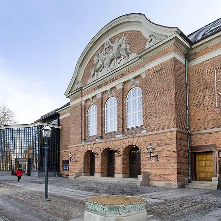 Otel Cabinn Odense