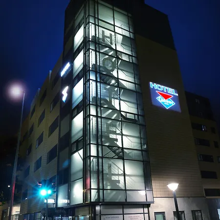 Cabinn Odense Hotel 2*