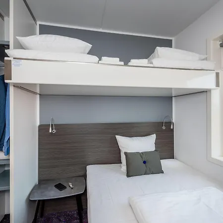 Cabinn Odense Hotel 2*