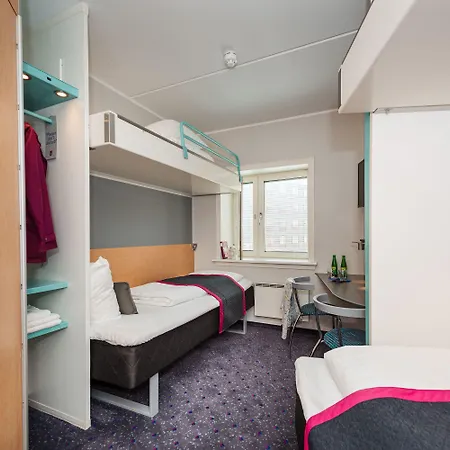 Otel Cabinn Odense Odense