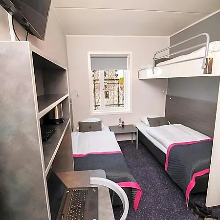 Cabinn Odense Otel
