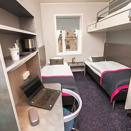 Cabinn Odense Otel 2*