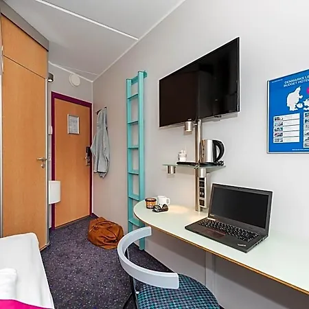Cabinn Odense Otel Odense