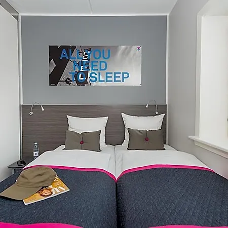 Cabinn Odense 2* Odense