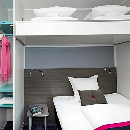 Cabinn Odense Otel 2*
