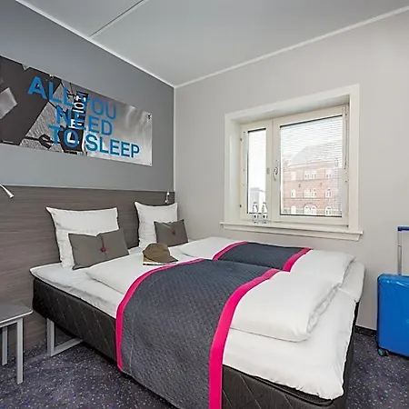 Otel Cabinn Odense 2*