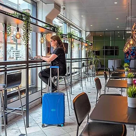 Otel Cabinn Odense Odense