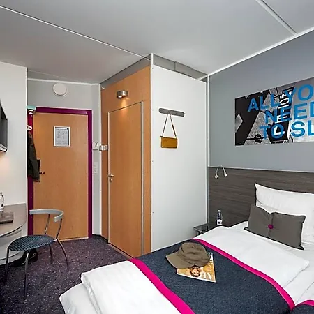 Otel Cabinn Odense Odense