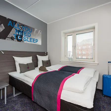 Cabinn Odense Otel Odense