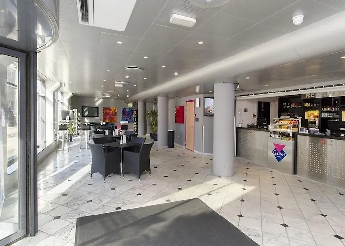 Hotell Cabinn Odense Odense
