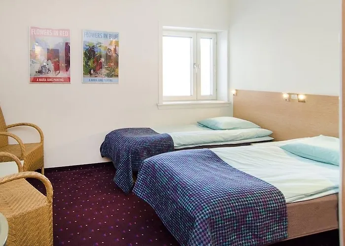 欧登塞卡宾酒店