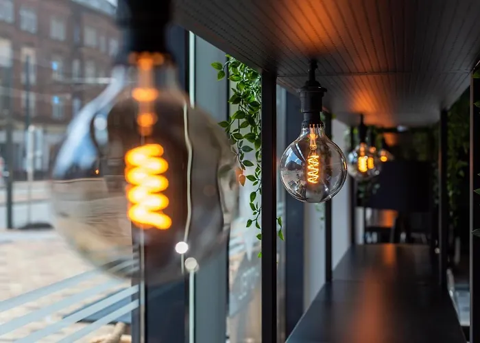 Hotell Cabinn Odense 2*