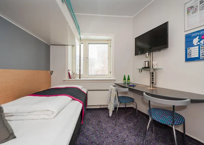 Hotell Cabinn Odense Odense