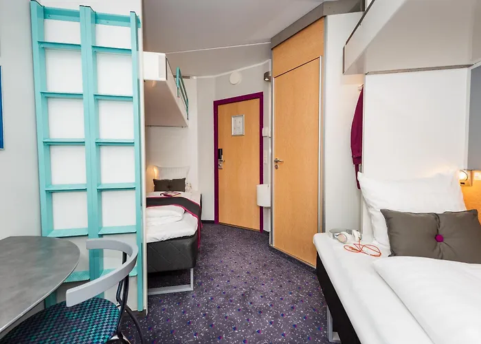 Cabinn Odense Hotell Odense