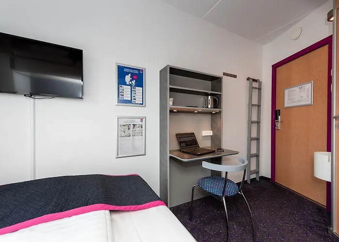 Hotell Cabinn Odense