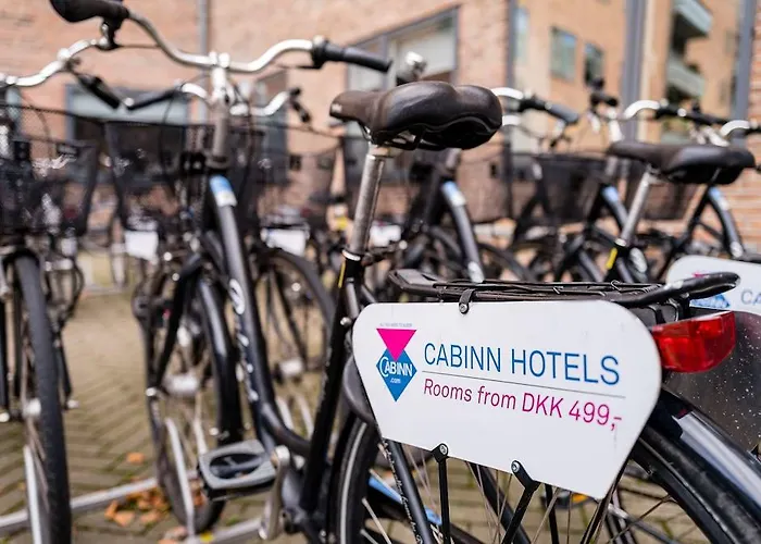 Cabinn Odense Hotell