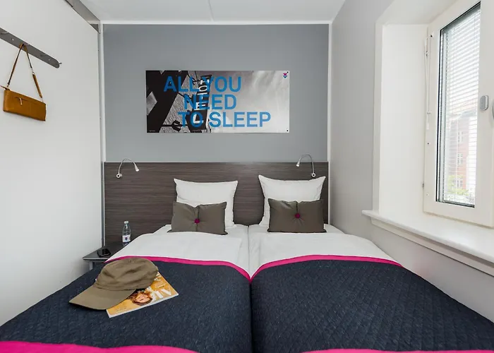 Hotell Cabinn Odense