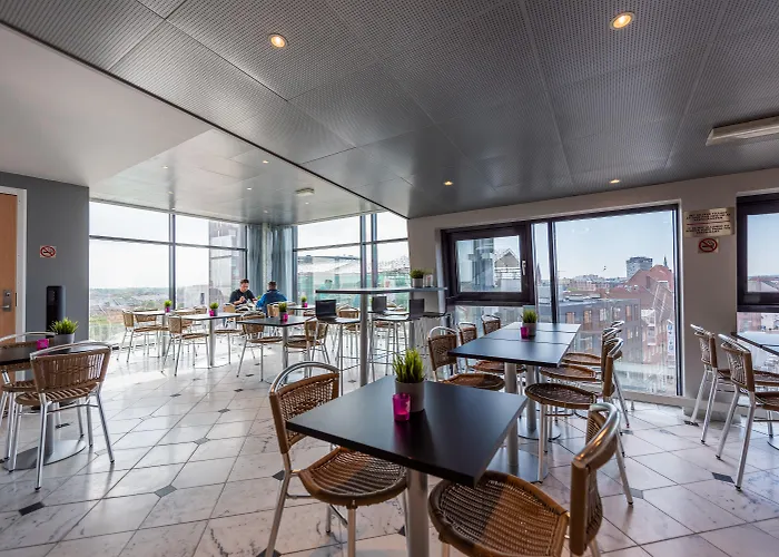 欧登塞卡宾酒店 2* 欧登塞