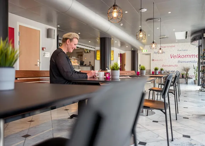 Cabinn Odense Hotell Odense