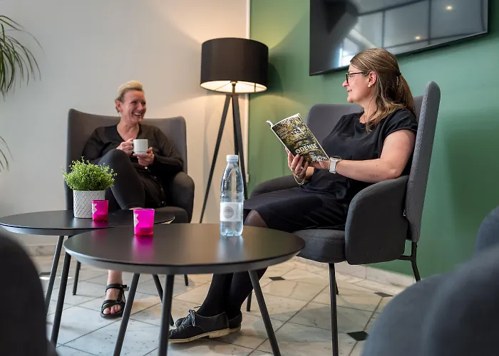 欧登塞卡宾酒店