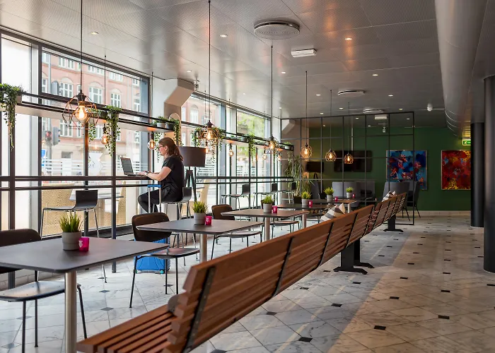 欧登塞卡宾酒店