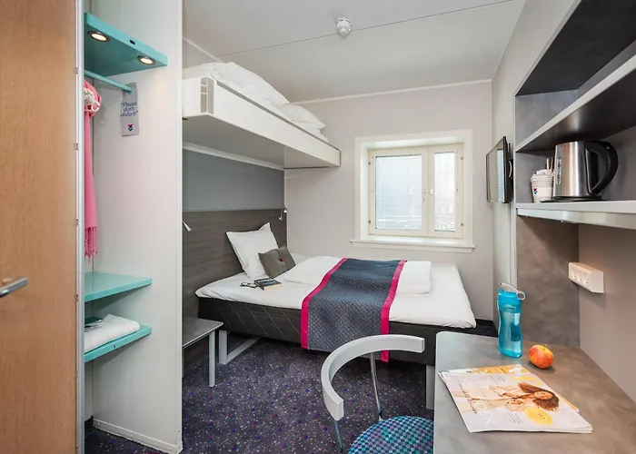 Hotell Cabinn Odense 2*