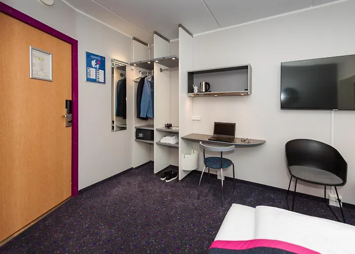 Hotell Cabinn Odense