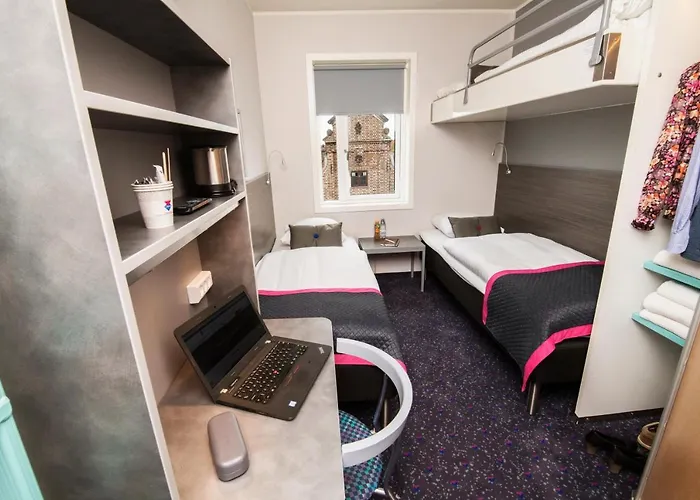 Hotell Cabinn Odense 2*