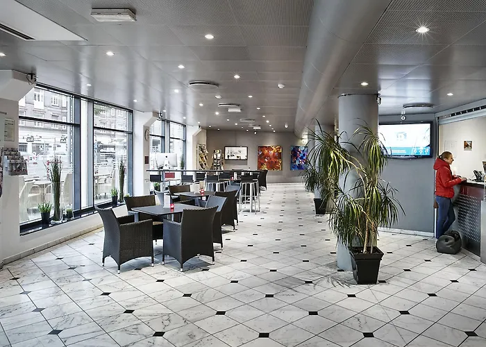 Hotell Cabinn Odense 2*