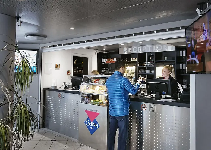 酒店 欧登塞卡宾酒店