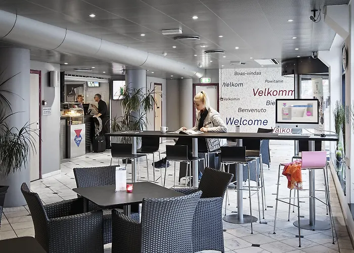 Hotell Cabinn Odense