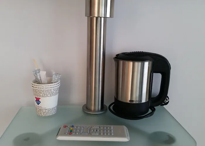 欧登塞卡宾酒店 酒店 欧登塞