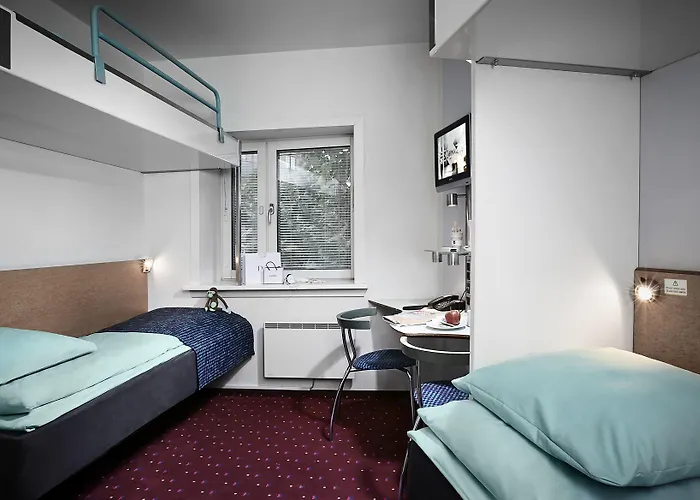 酒店 欧登塞卡宾酒店 欧登塞