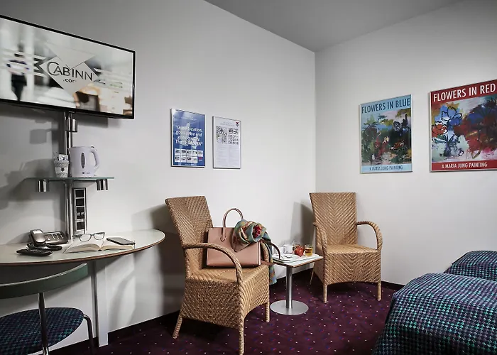 Hotell Cabinn Odense Odense