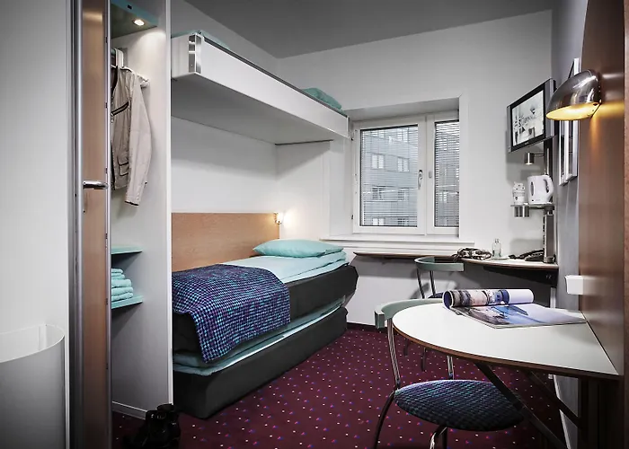 Hotell Cabinn Odense 2*