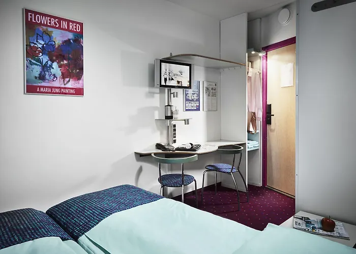 欧登塞卡宾酒店 欧登塞