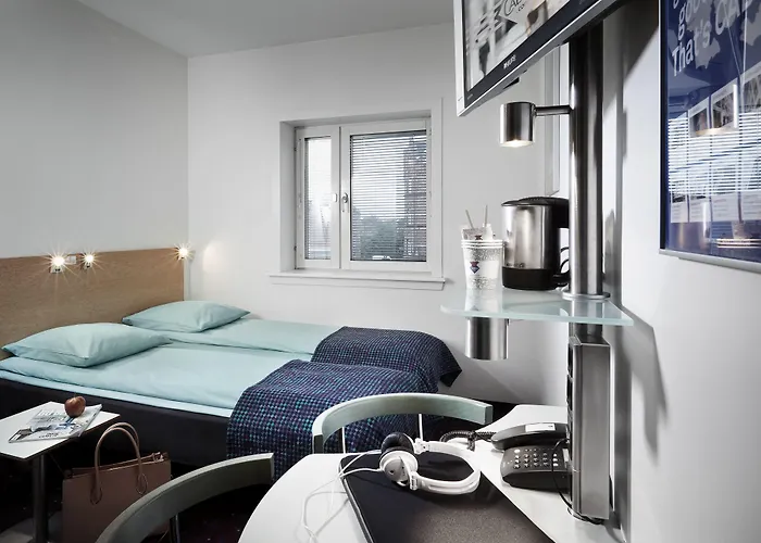 Hotell Cabinn Odense 2*