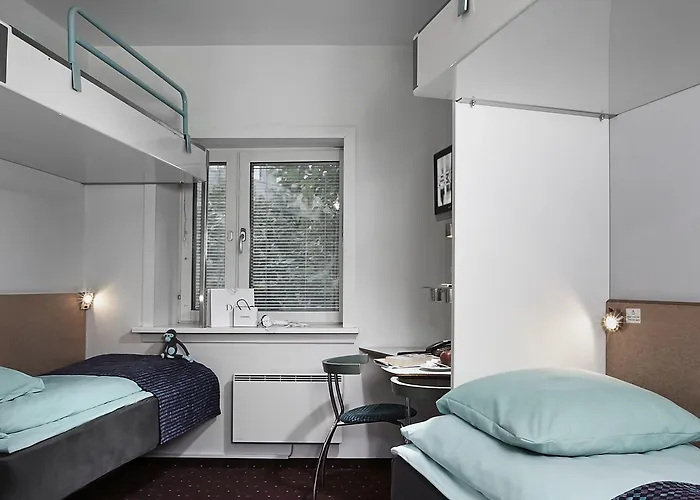 Hotell Cabinn Odense