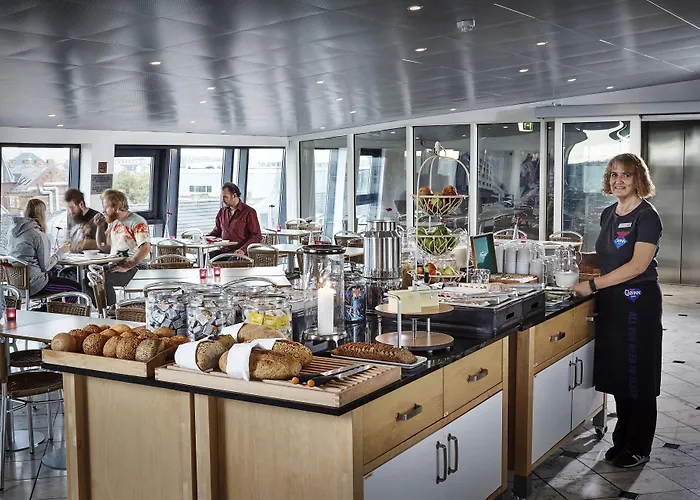 Hotell Cabinn Odense Odense