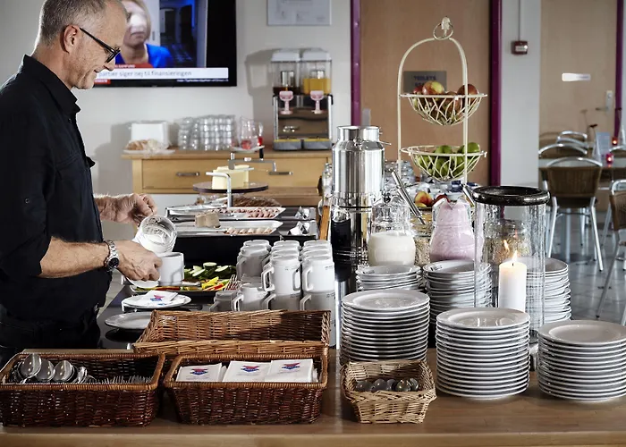 酒店 欧登塞卡宾酒店 2*